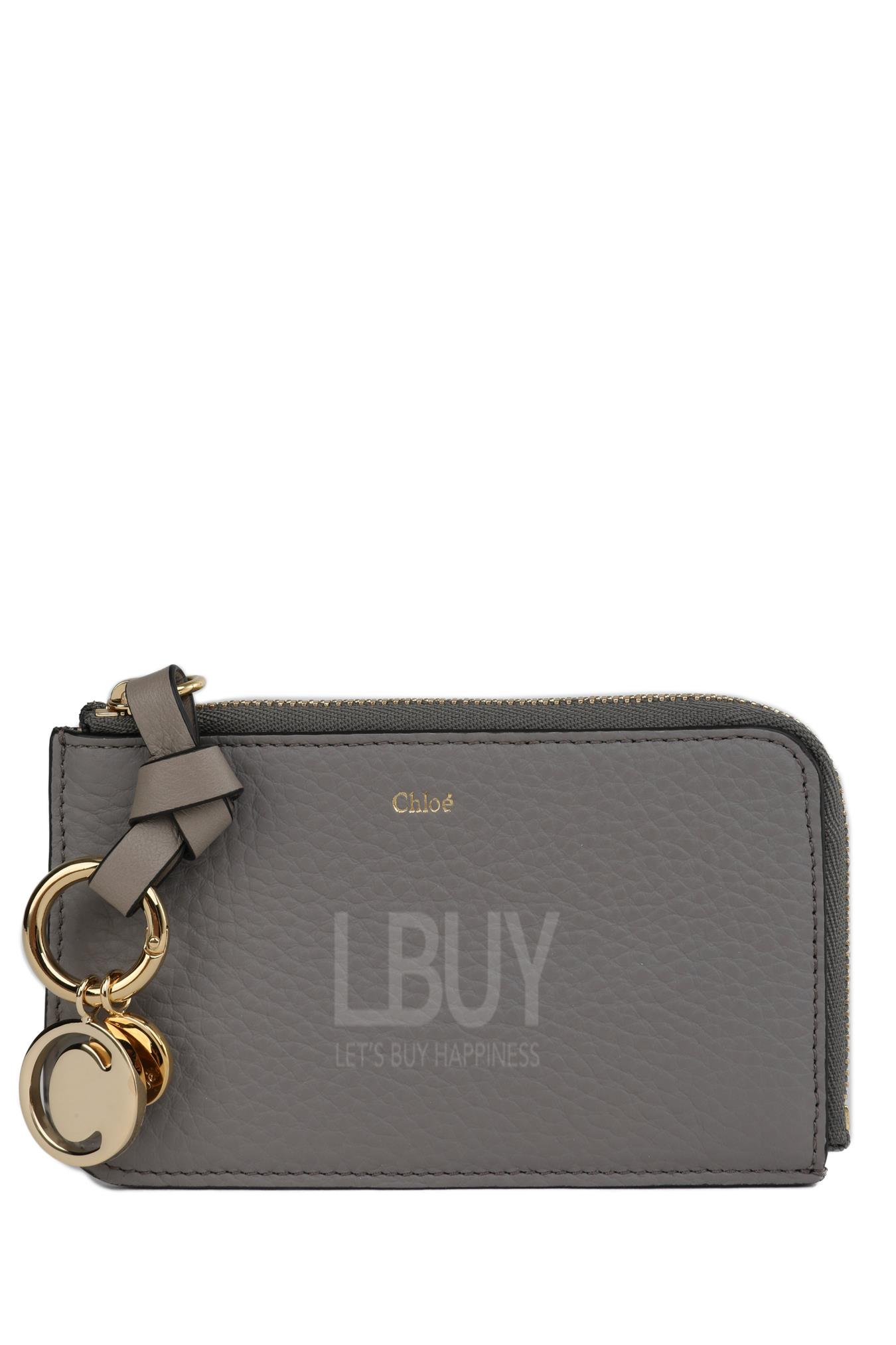 Alphabet Coin Purse