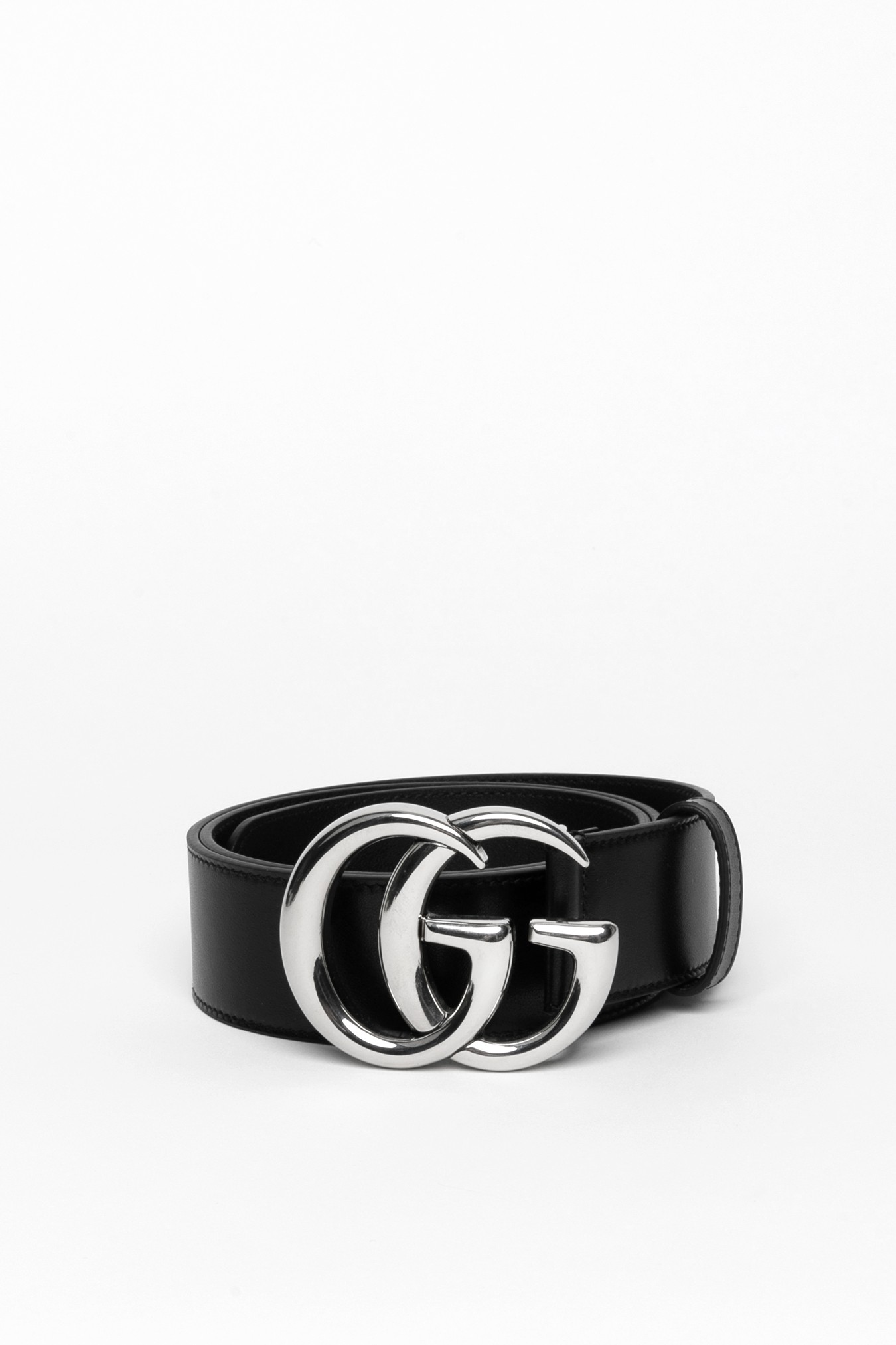Gg Marmont Wide Belt Belt