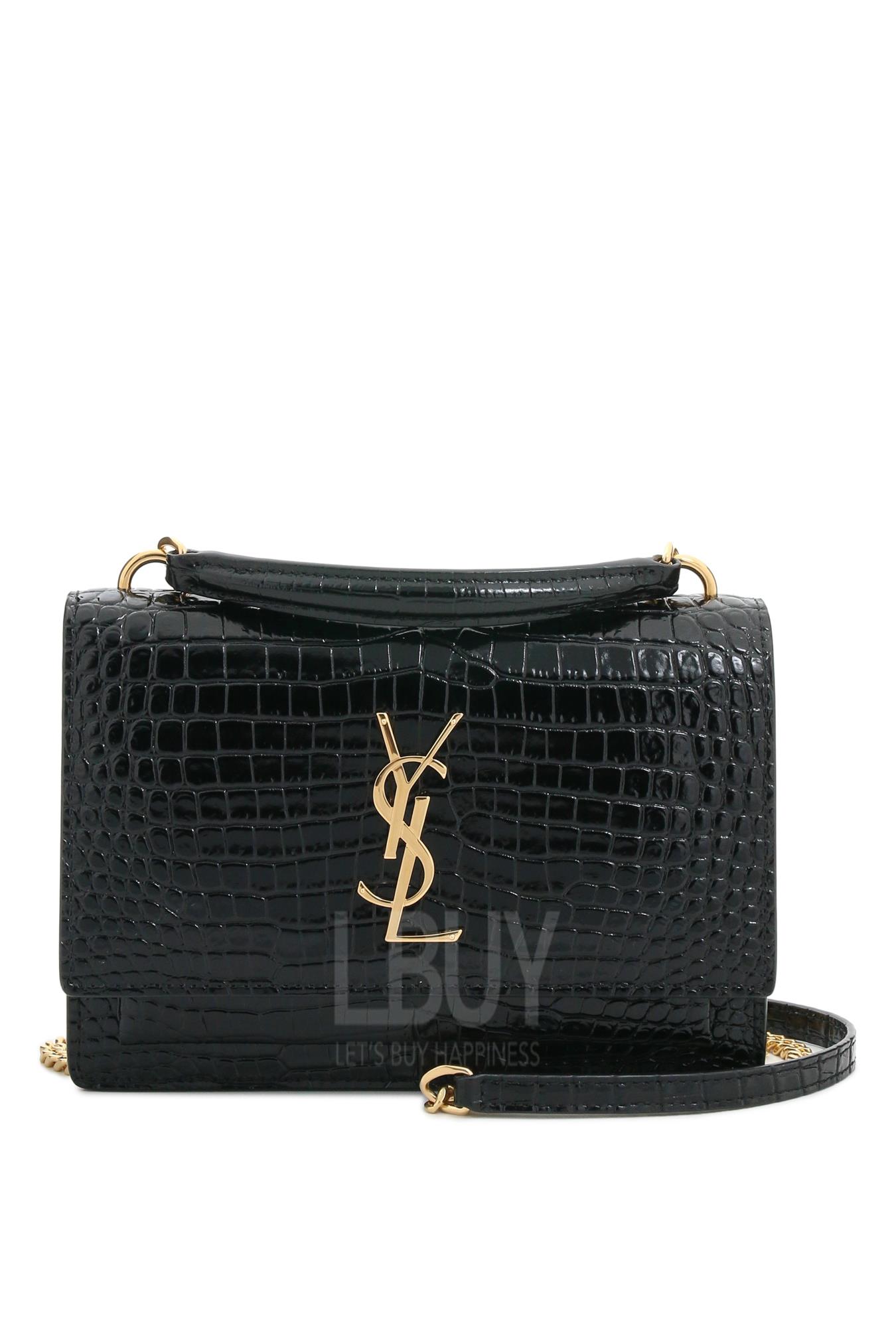 Sunset Chain Wallet 链条钱包