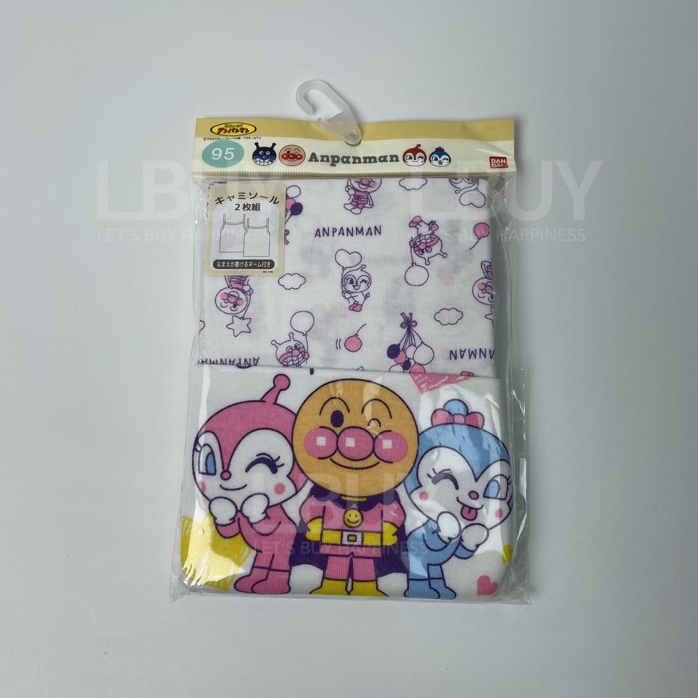 Anpanman underwear (pink)