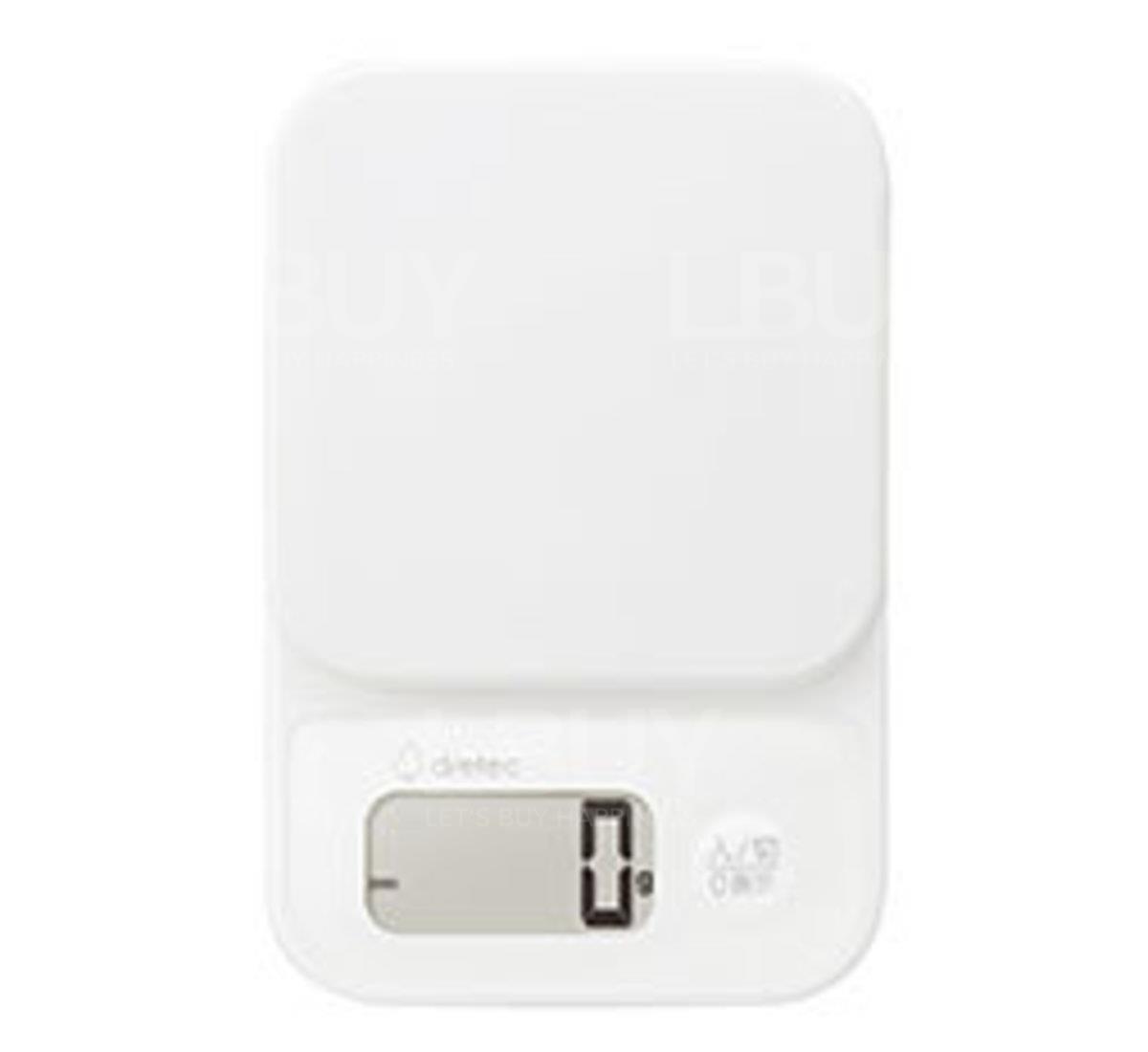 2KG Digital Scale电子料理磅秤 KS-715WT