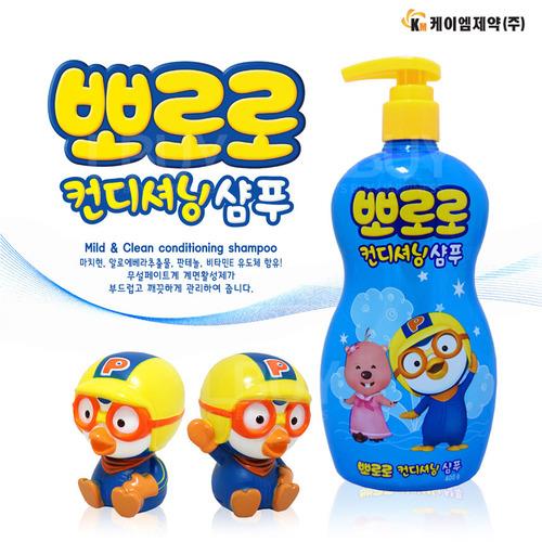Pororo conditioning shampoo 400g