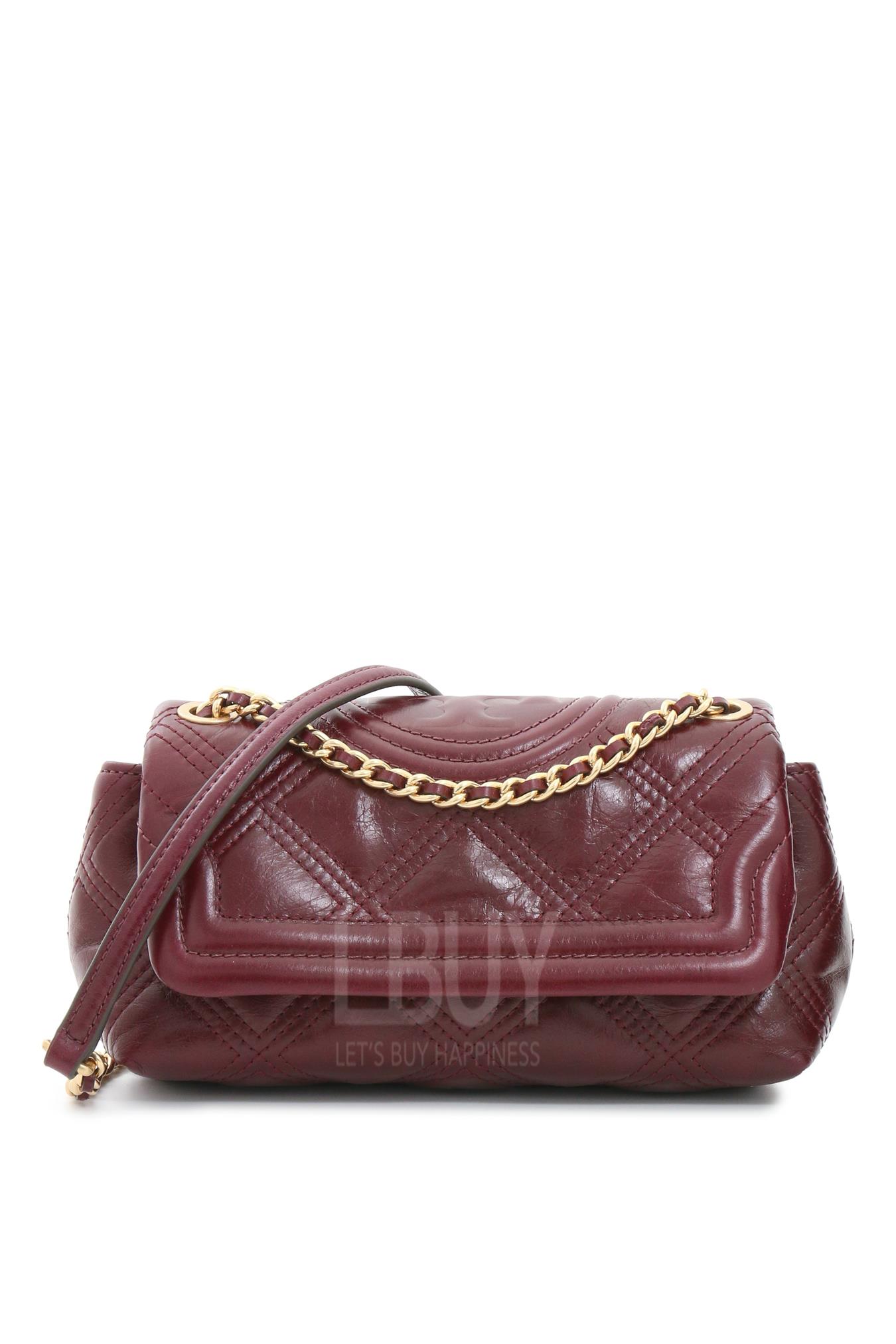 Kira Patent Small Convertible Shoulder Bag 單肩袋/鏈條袋