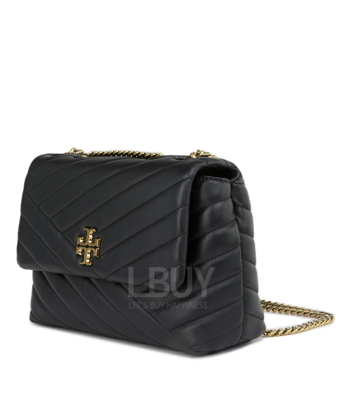 Kira Chevron Small Convertible Shoulder Bag Shoulder bag/Chain bag