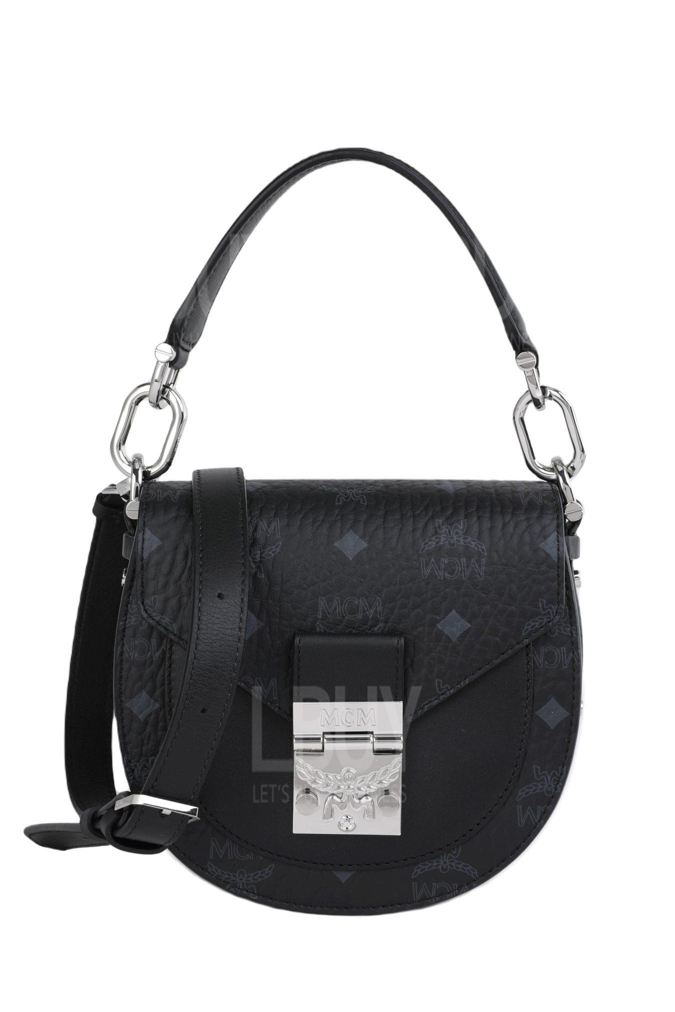 Mini Patricia Visetos手提斜背包