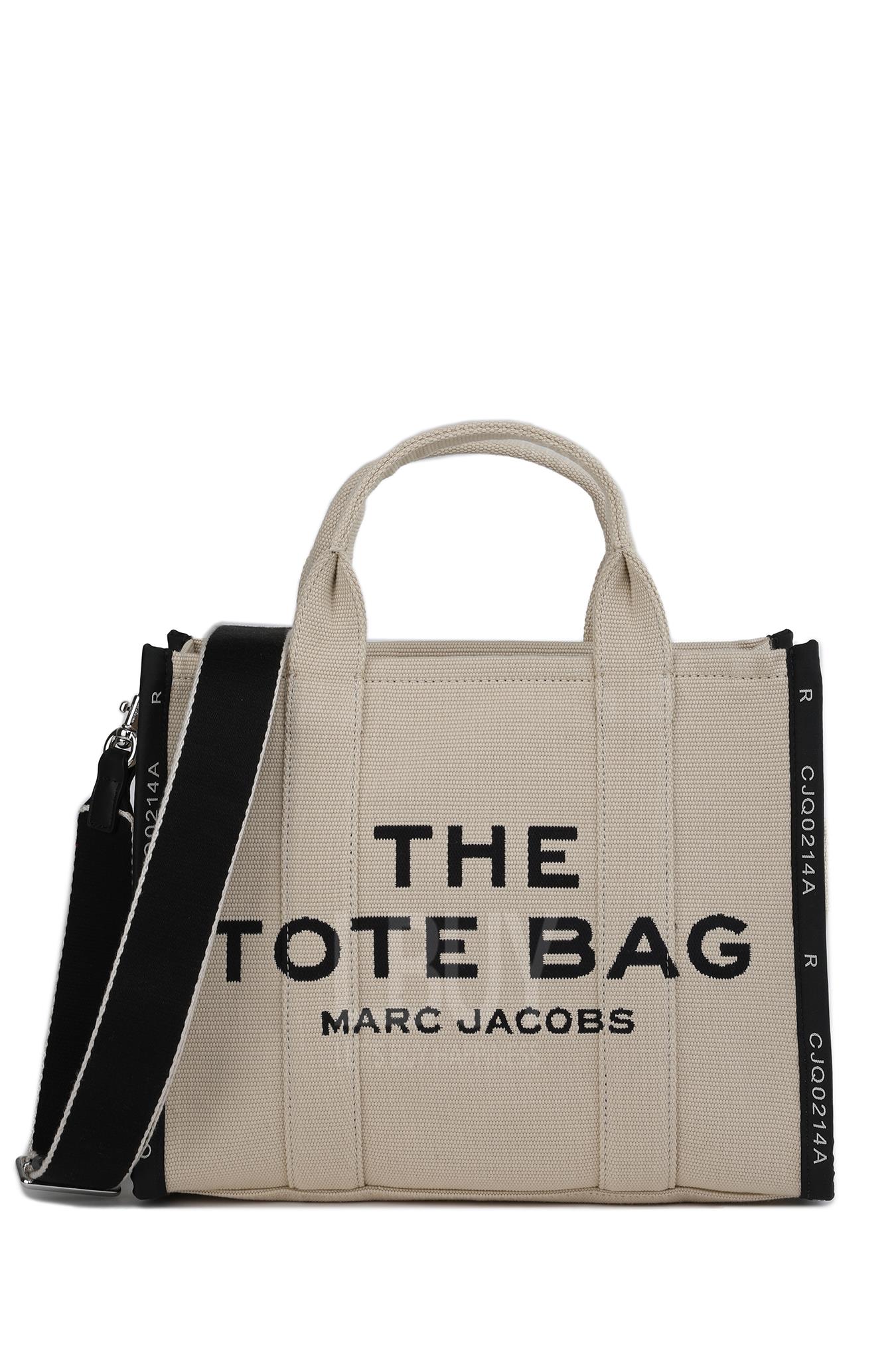 The Jacquard Medium Tote Bag Crossbody bag/Tote bag