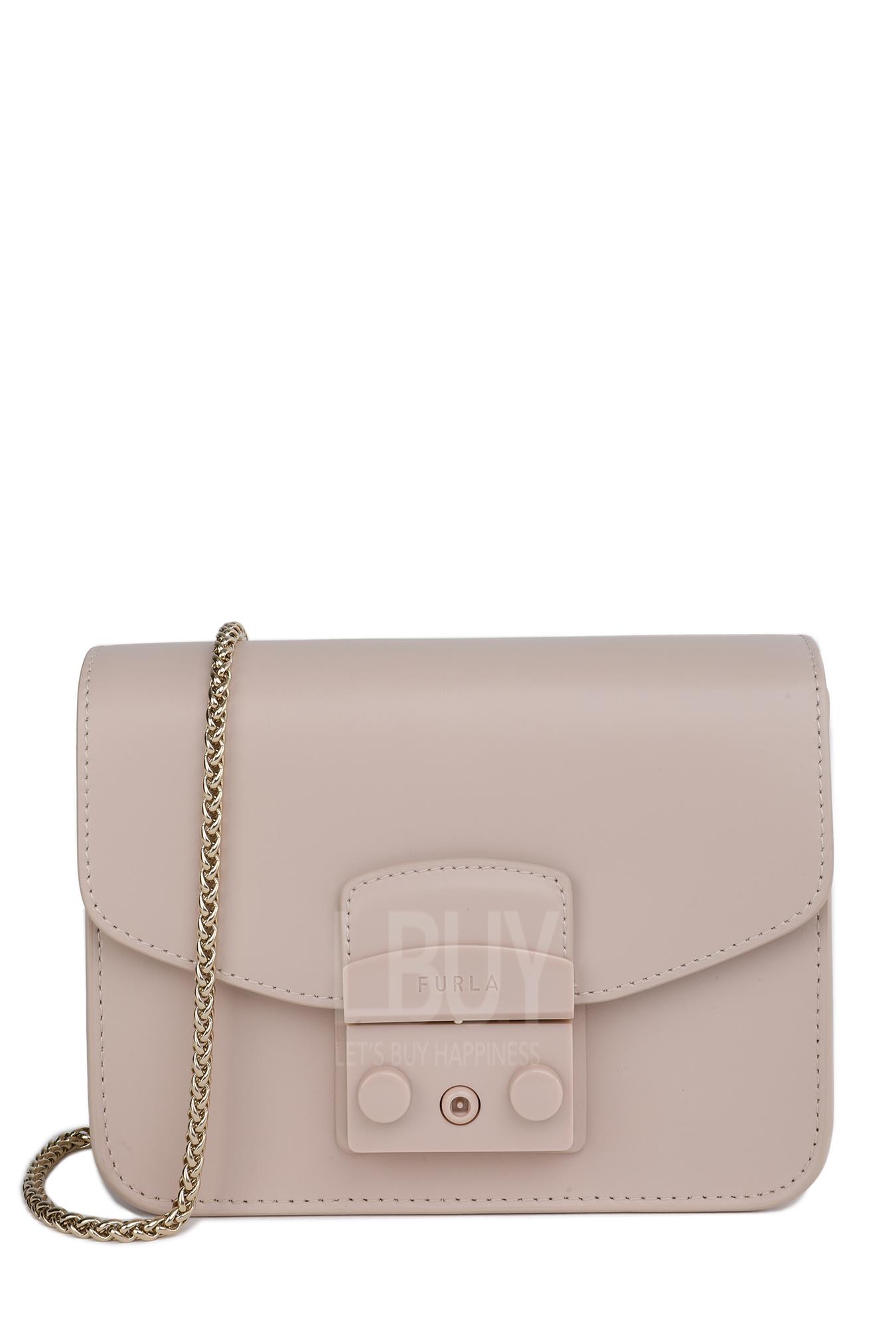 Metropolis Mini Crossbody 鏈條袋/斜揹袋