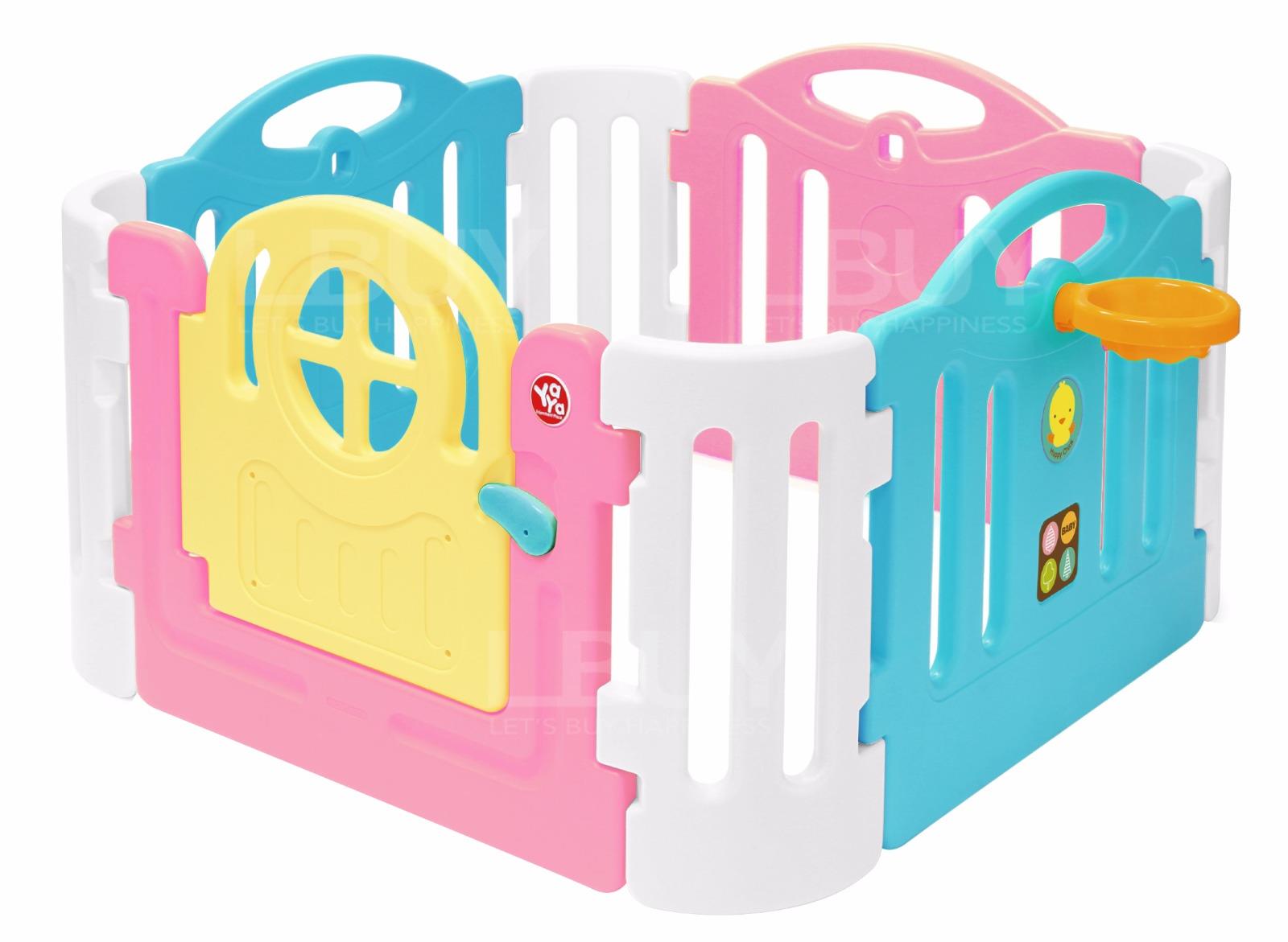 Little Pony Lollipop 韓國製圍欄