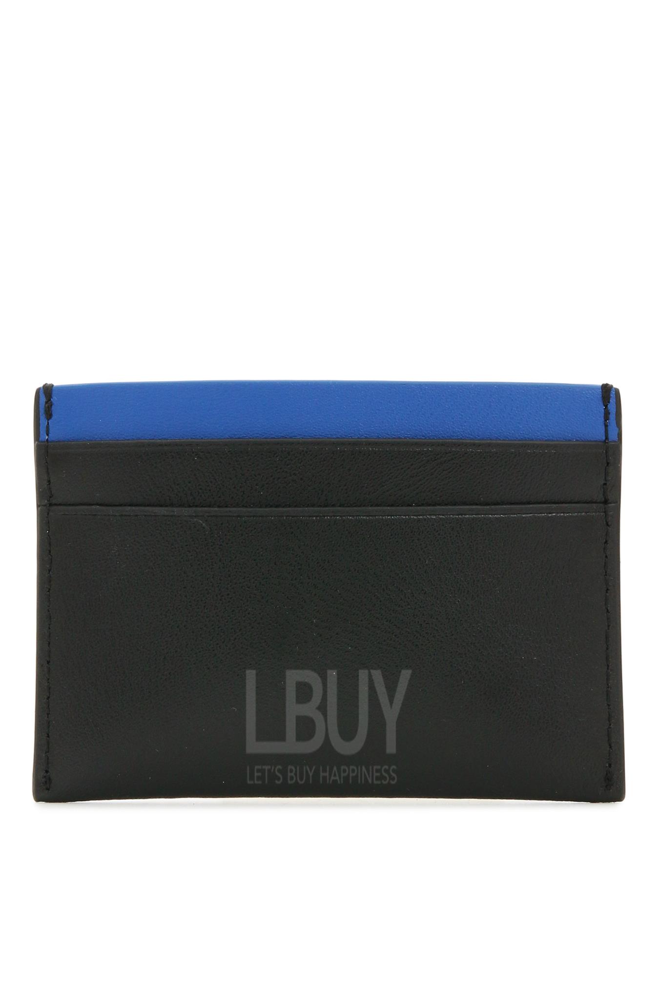 Leather Ekusson Tiger Card Holder 卡片包