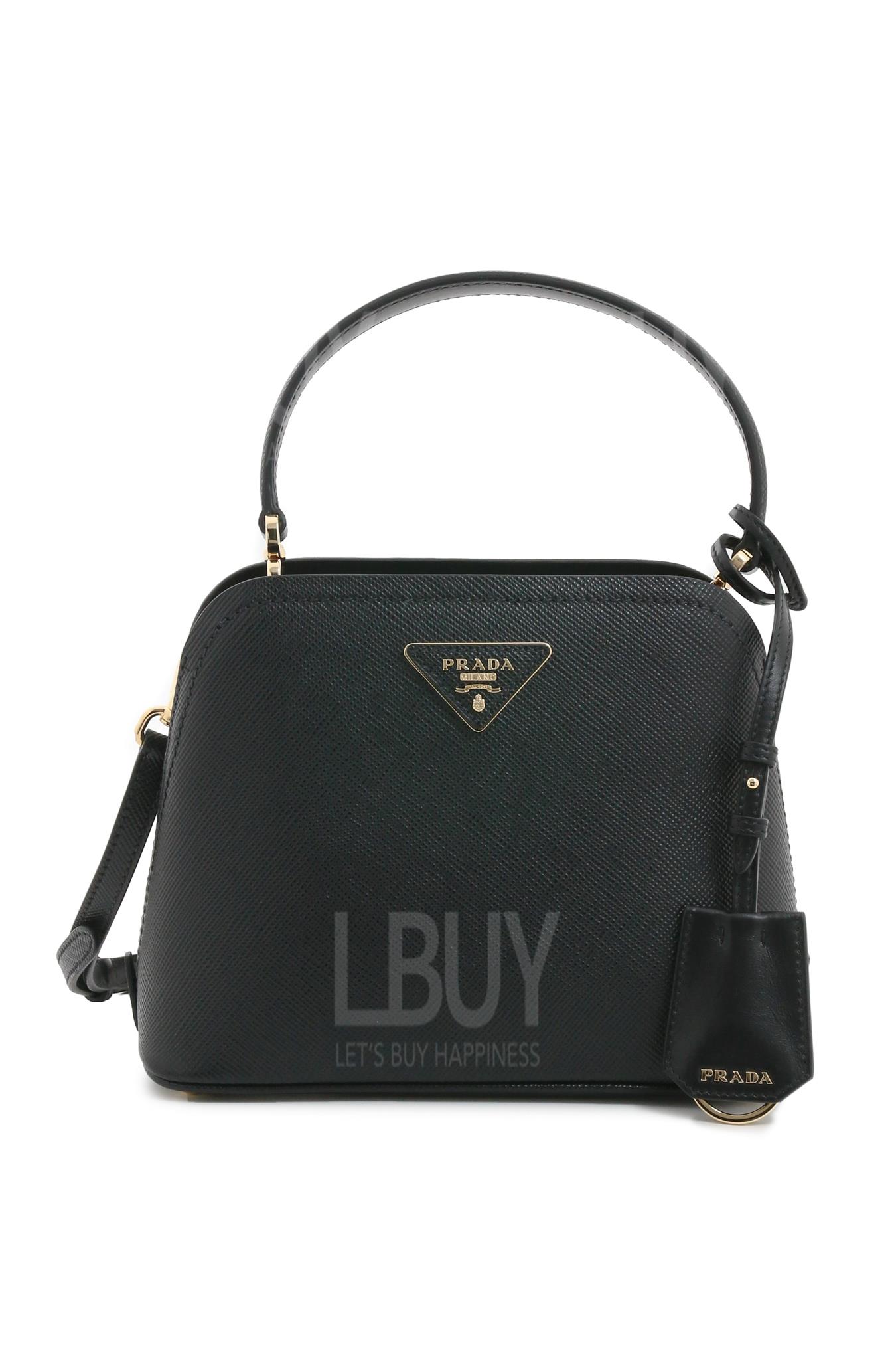 Prada Matinee Small Saffiano Leather Bag 手提袋/斜揹袋