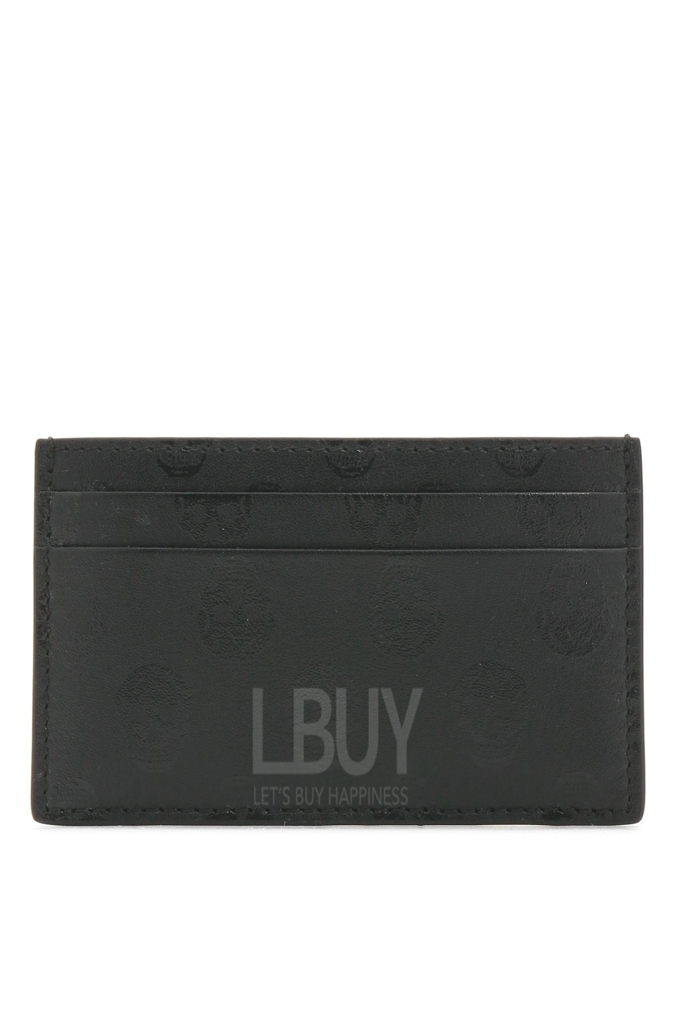 Biker Skull Card Holder 卡片包