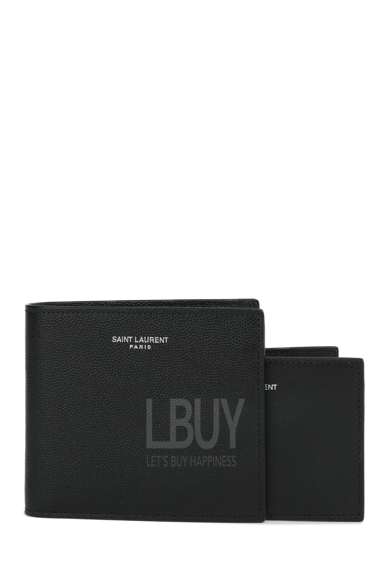 E/w Wallet With Card Case