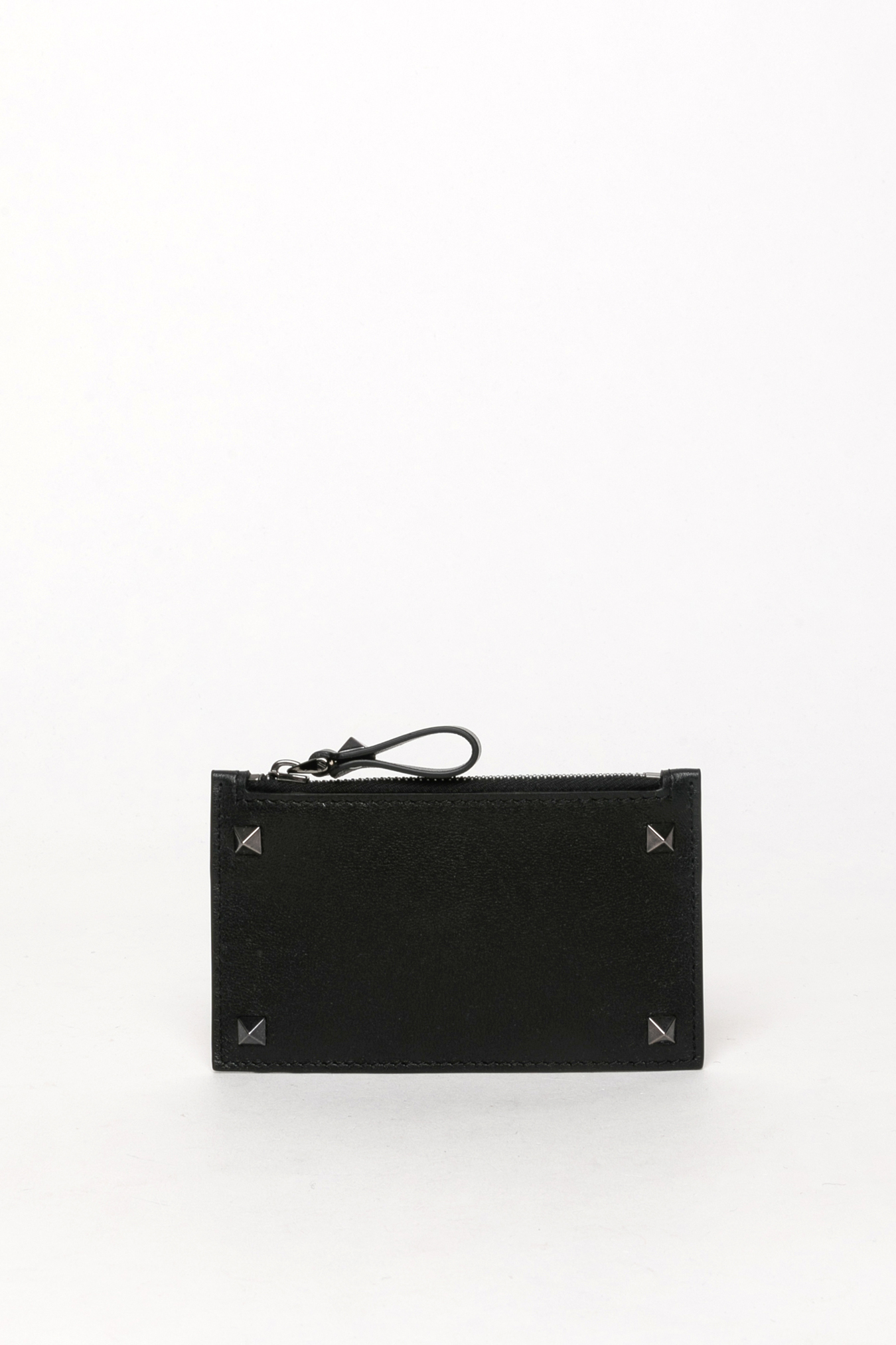 Garavani Rockstud Card Holder