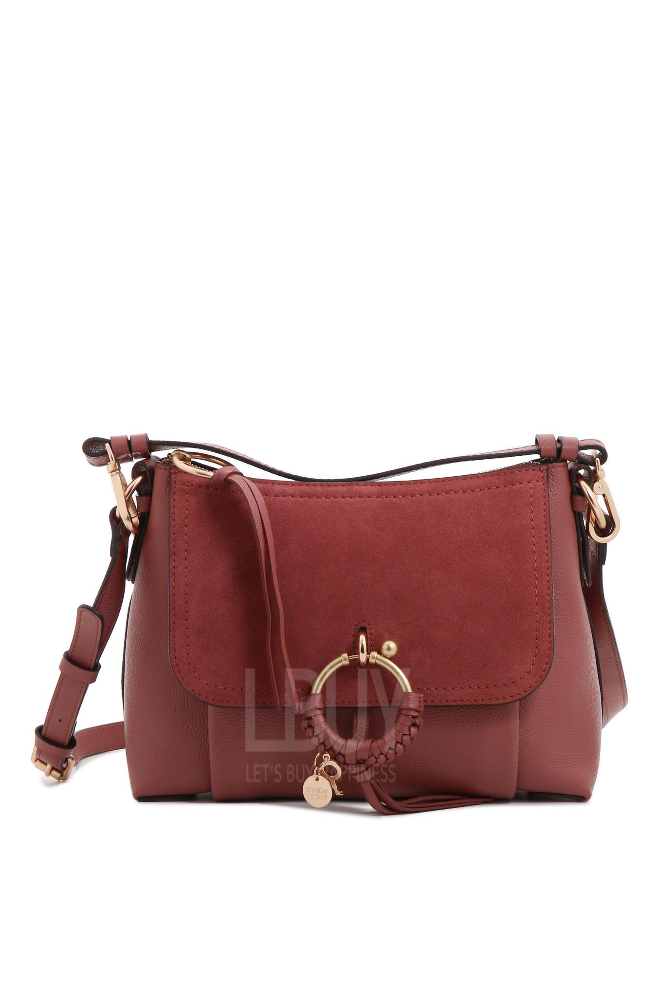 Small Joan CrosS-Body Bag CROSSBODY BAG/SHOULDER BAG