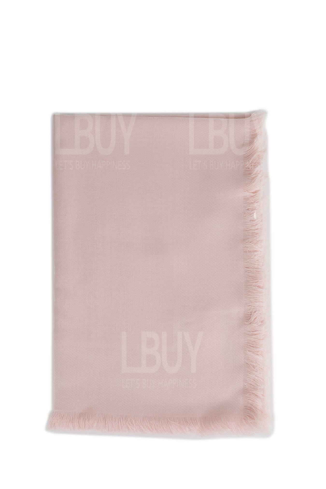 Jacquard Traveler Scarf