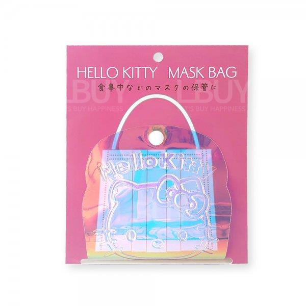 Hello Kitty 口罩套
