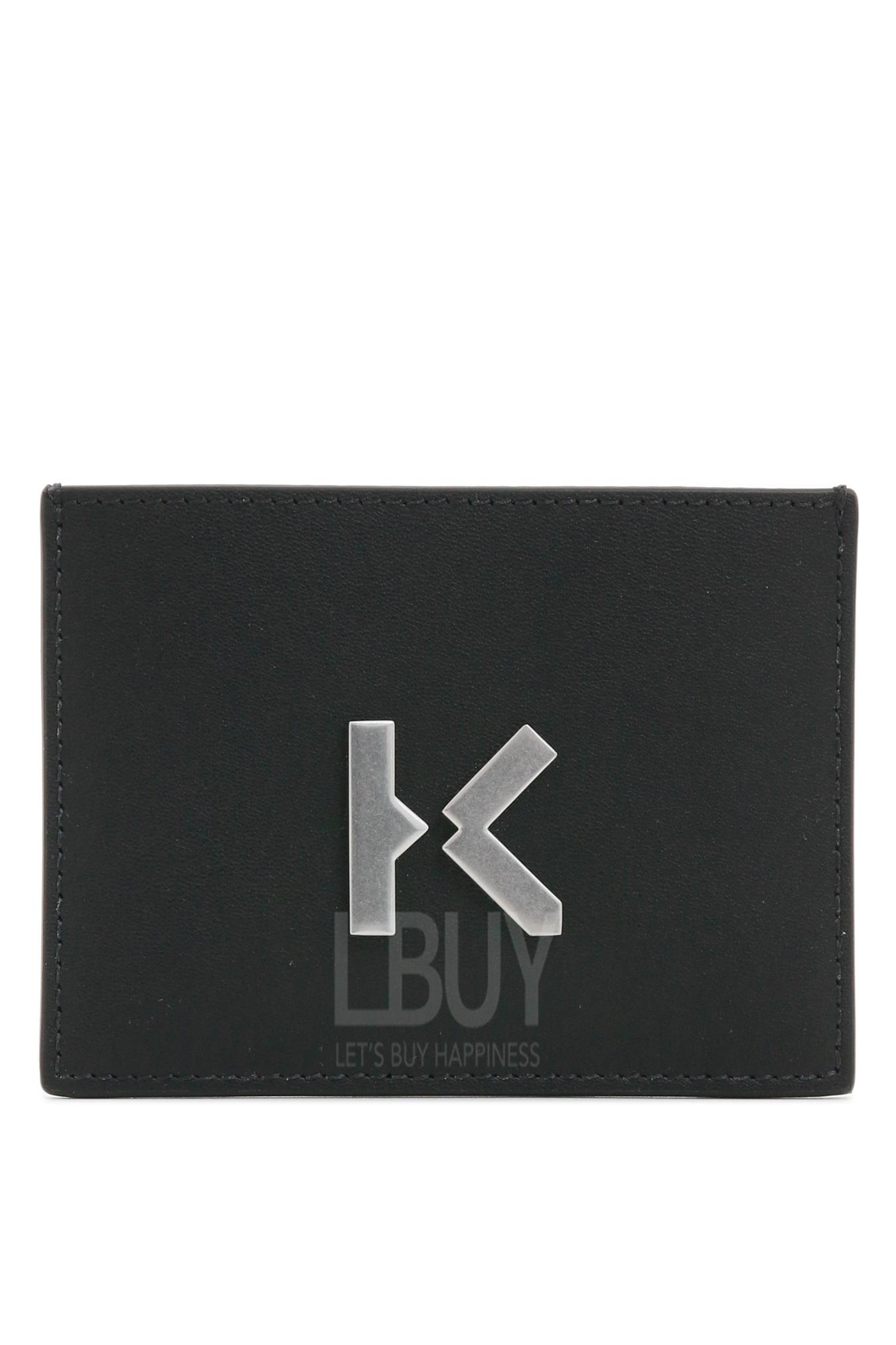 Kenzo K Leather Card Holder卡片包