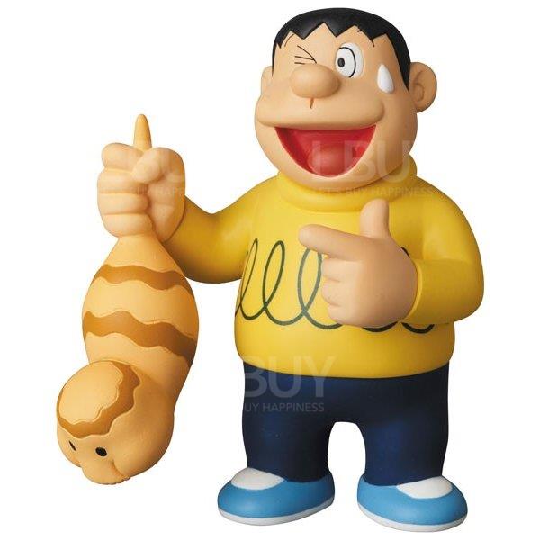 UDF藤子F不二雄系列胖虎 發現槌龍了