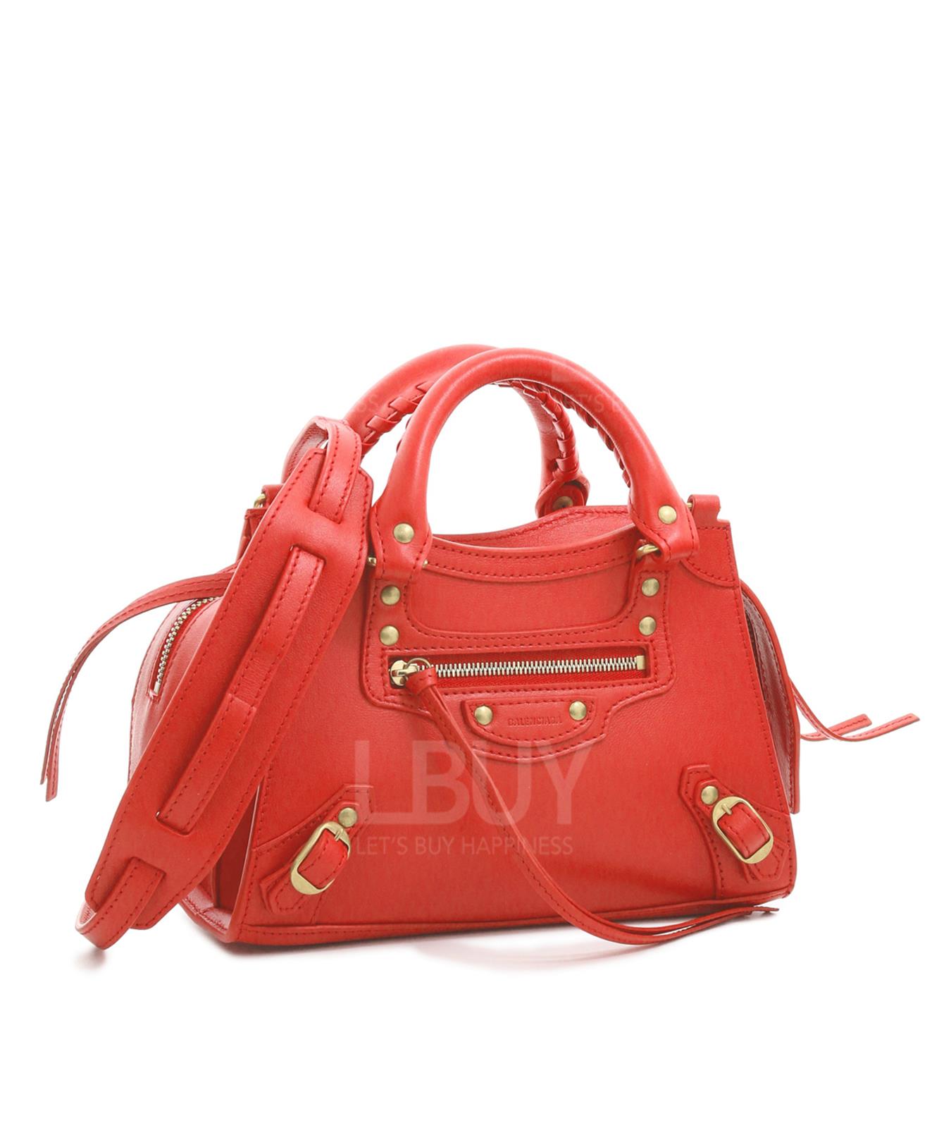 Mini Neo Classic City斜背包/手提包