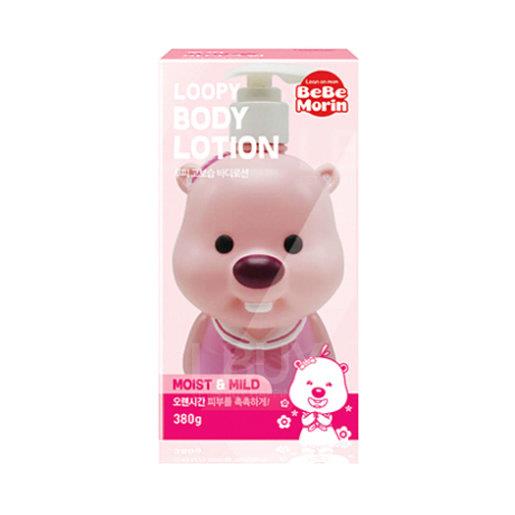 Pororo 冰镇企鹅仔 Loopy儿童护肤霜  380g