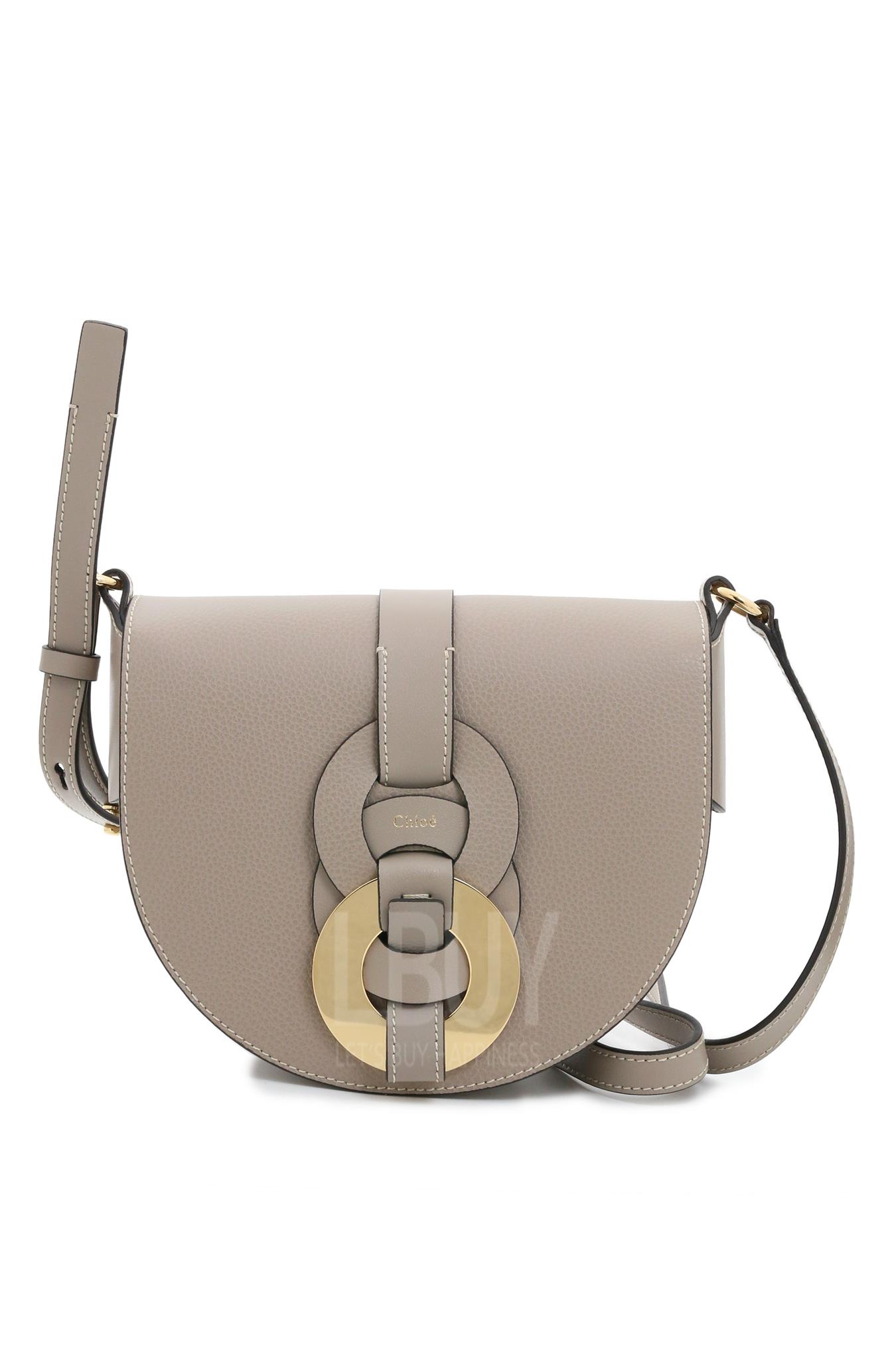 Small Darryl Saddle Bag CROSSBODY BAG