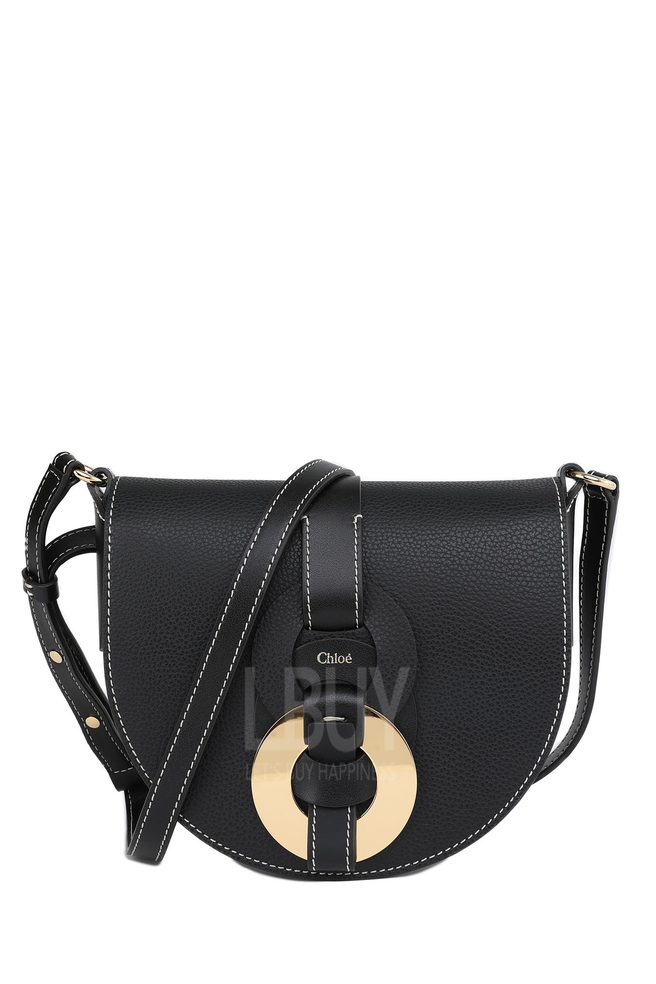 Small Darryl Saddle Bag 斜背包