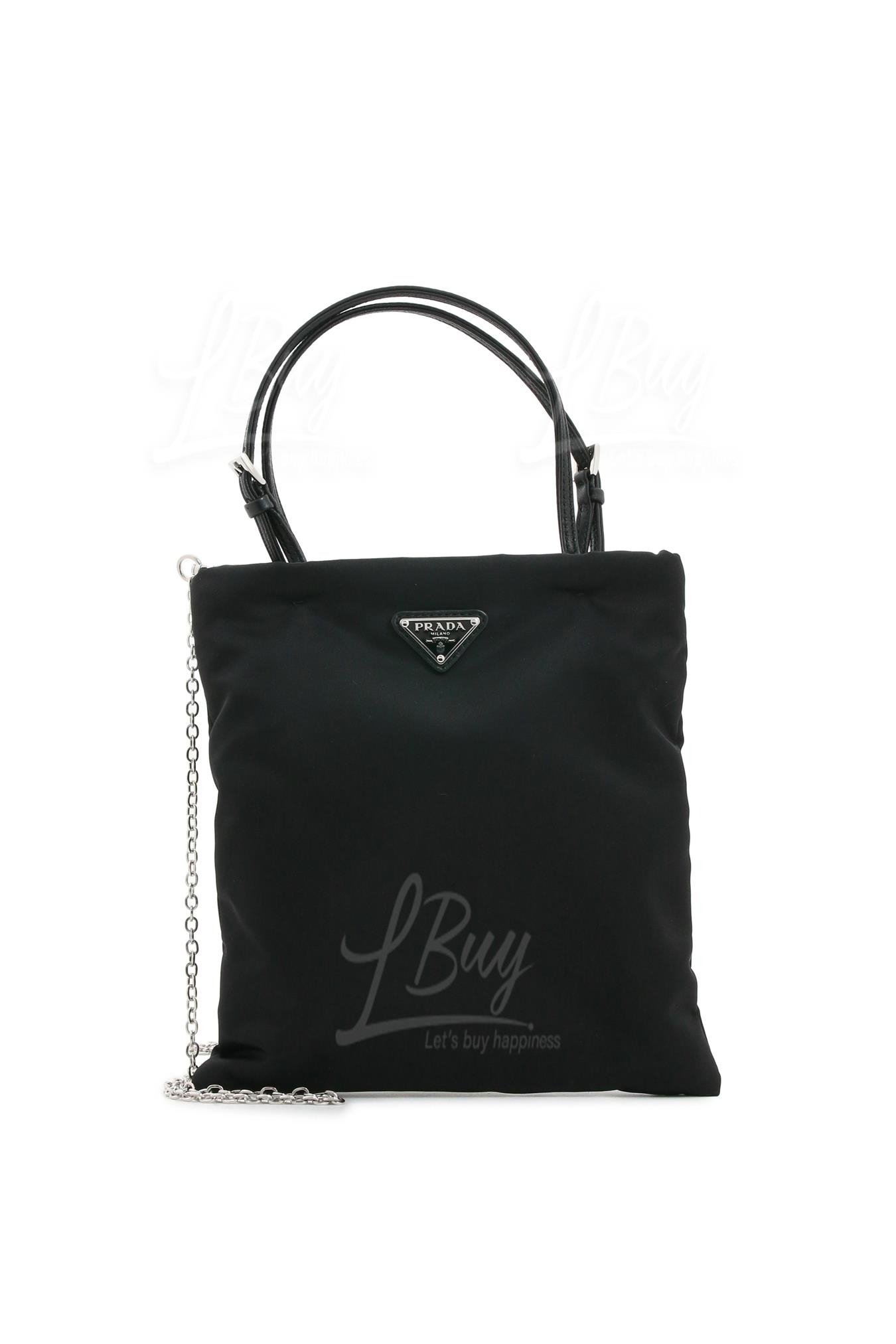 Nylon Handbag CHAIN BAG/CROSSBODY BAG