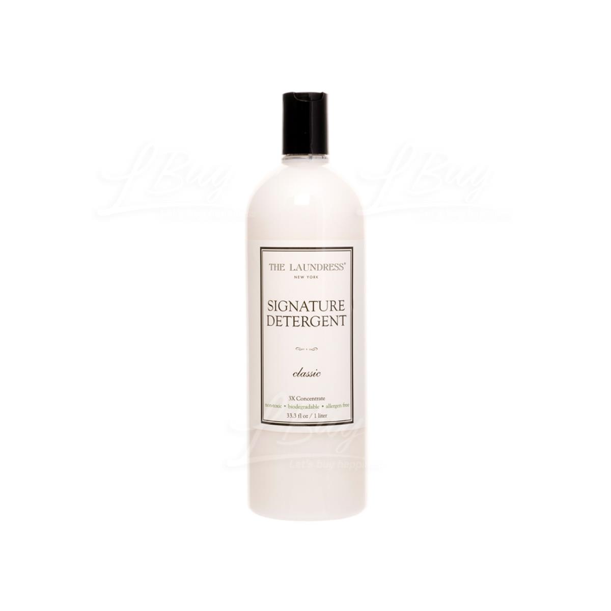 Signature Detergent 1L