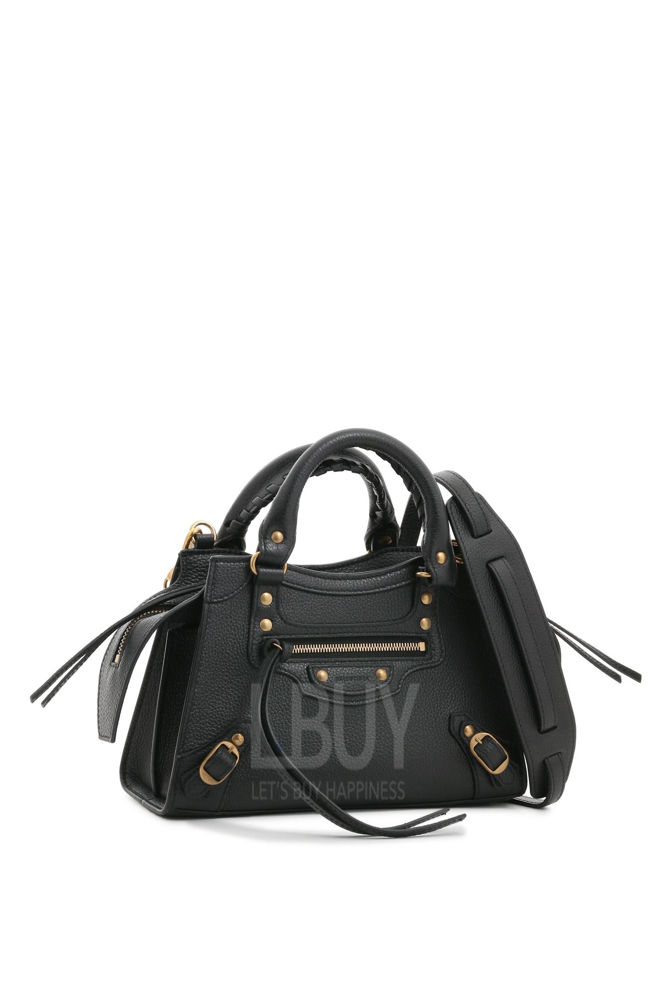 NEO CLASSIC MINI TOP HANDLE BAG 斜揹袋/手提袋