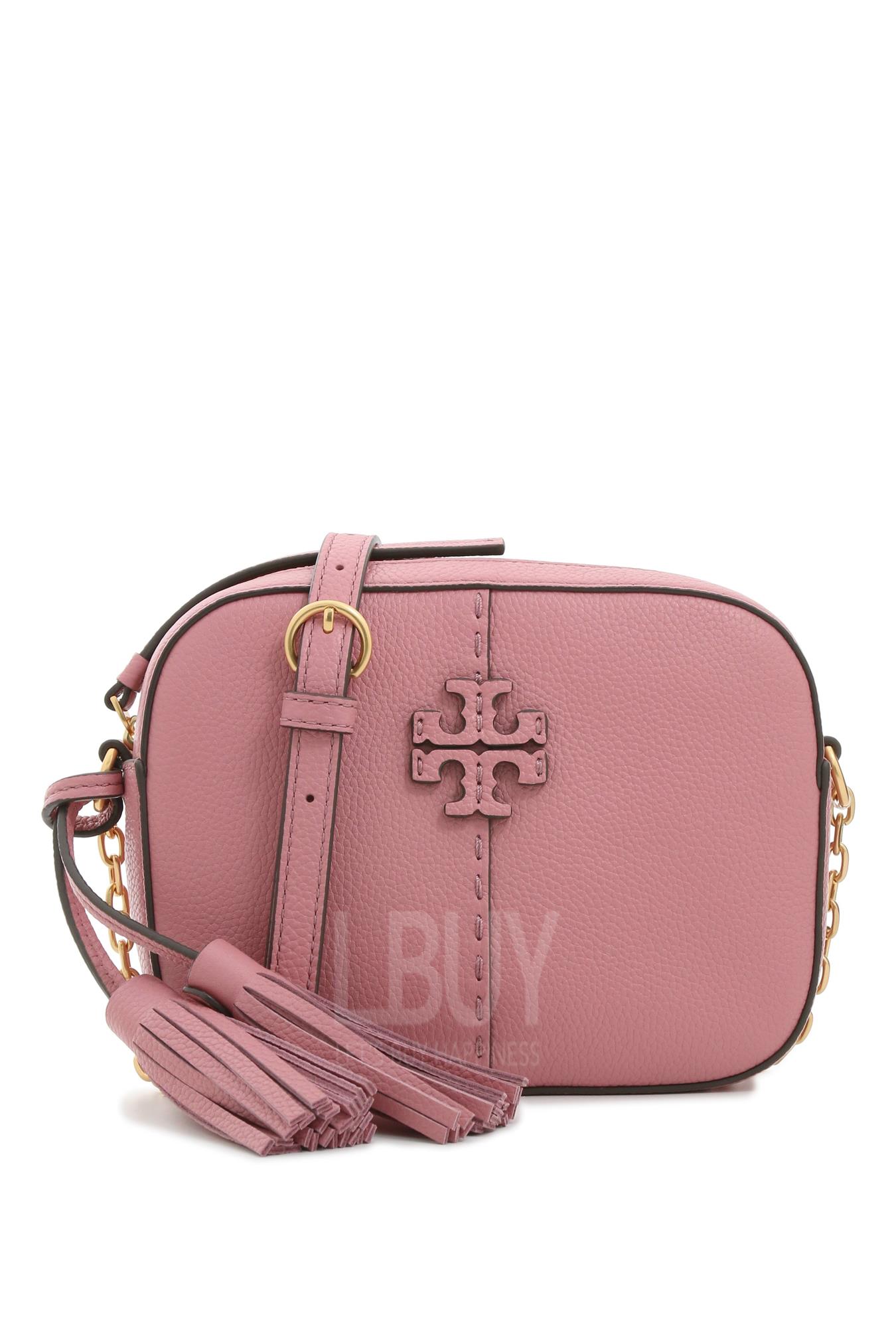 Mcgraw Camera Bag 鏈條袋/斜揹袋