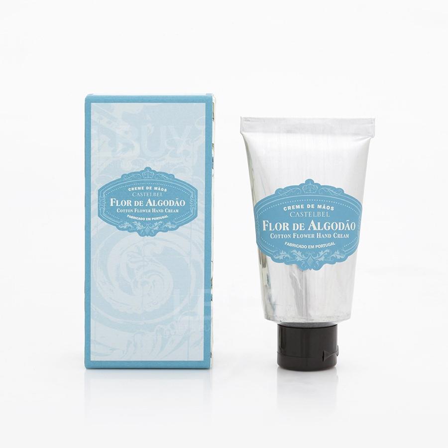 Cotton Flower Hand Cream
