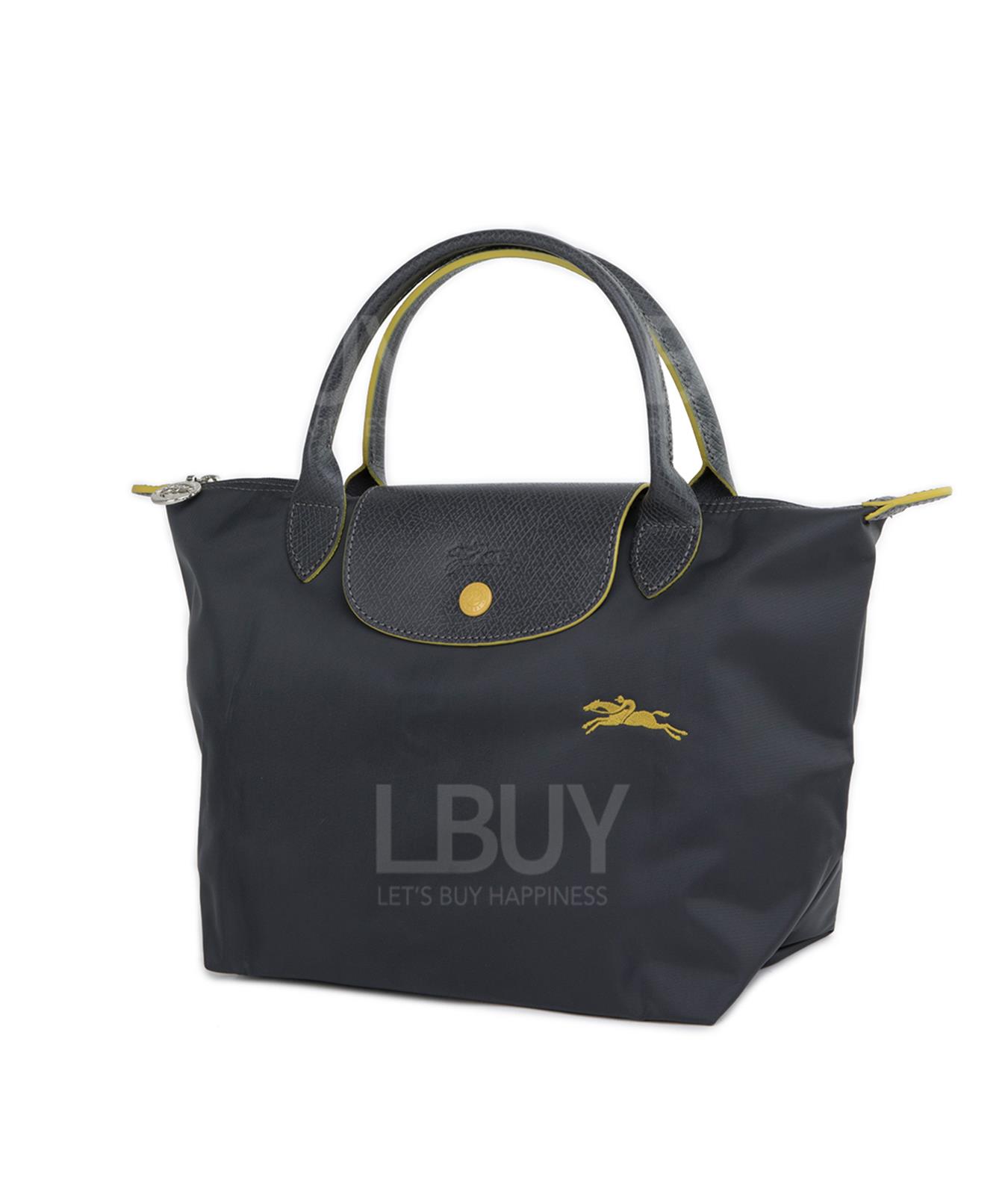 LE PLIAGE CLUB Top handle