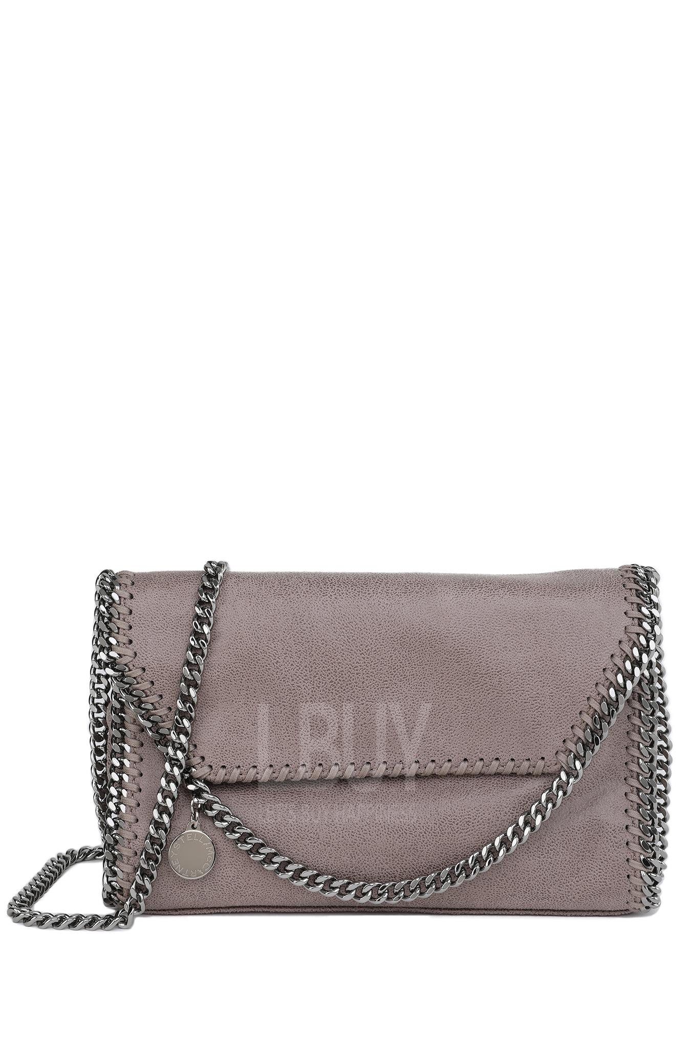 Falabella Shaggy Deer Mini Bag 鏈條袋/斜揹袋