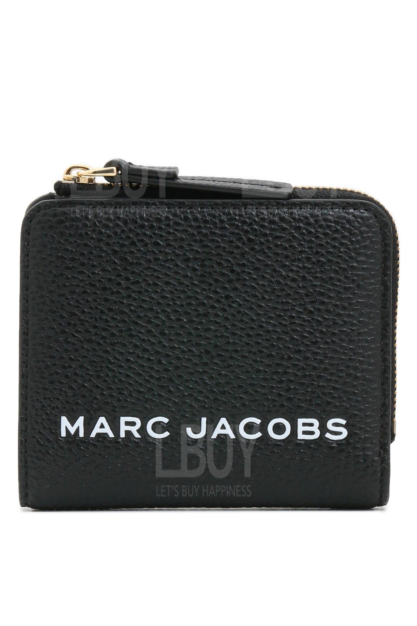 The Bold Mini Compact Zip Wallet 銀包