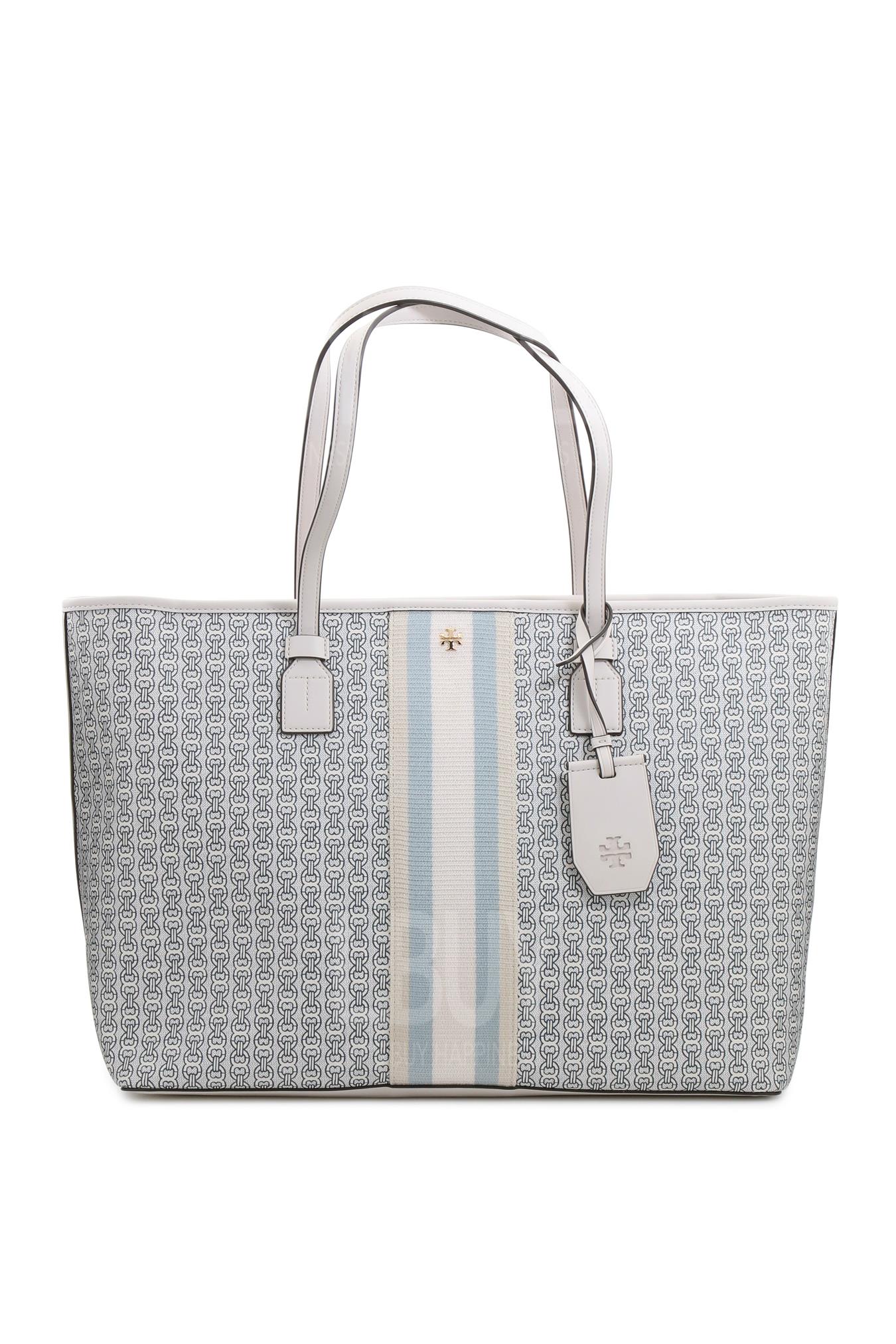 Gemini Link Canvas ToP-Zip Tote Bag Tote bag