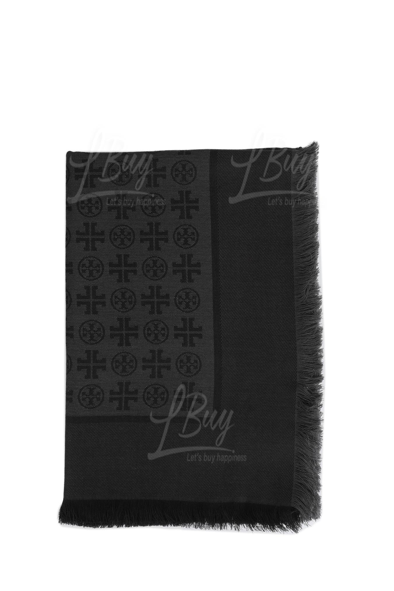Jacquard Traveler Scarf