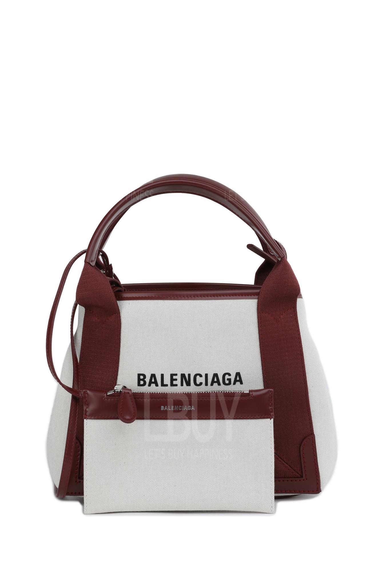 Navy Cabas Xs 托特包/斜揹袋