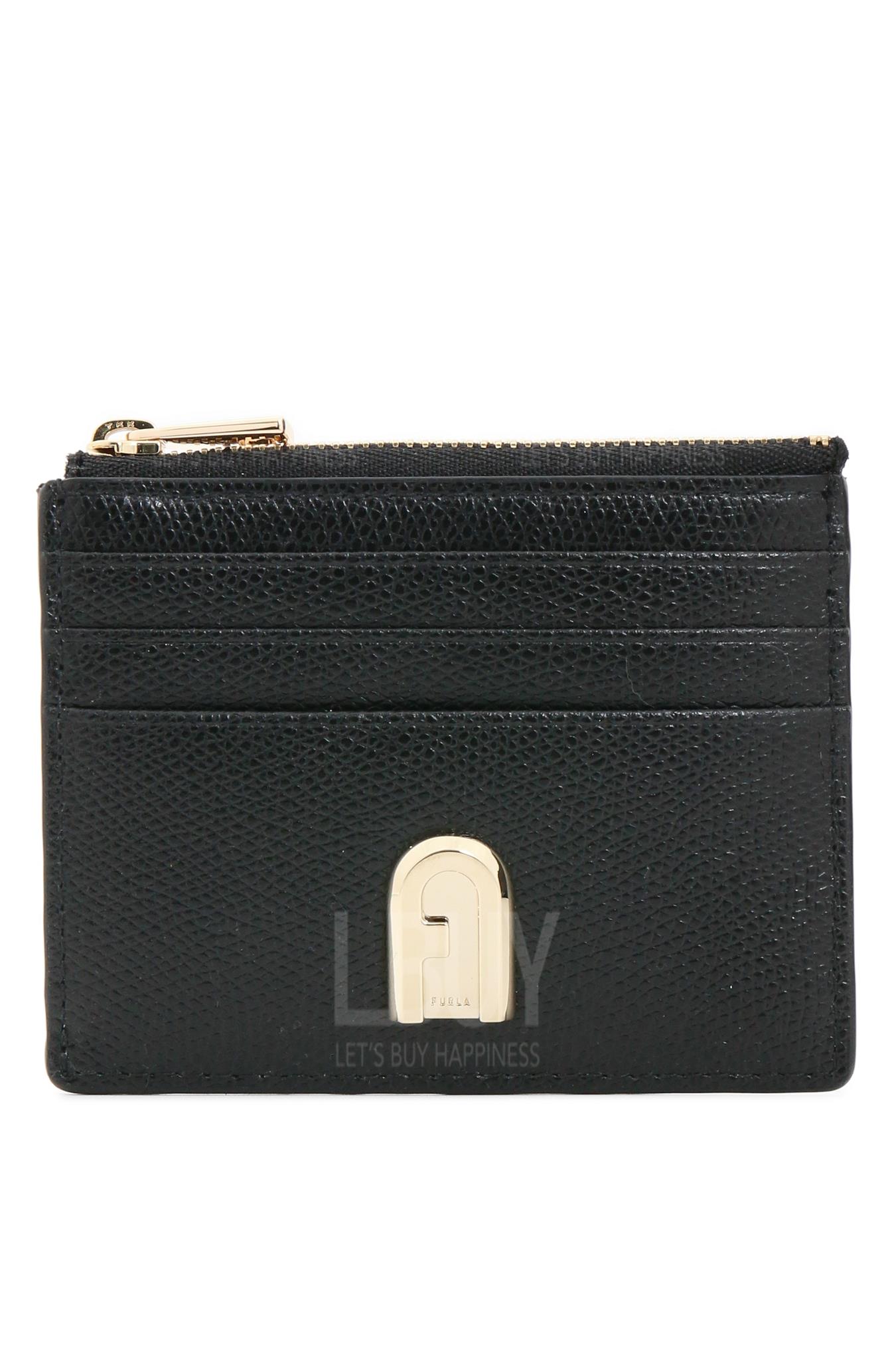 FURLA 1927 CARD CASE S Card holder/Coin purse