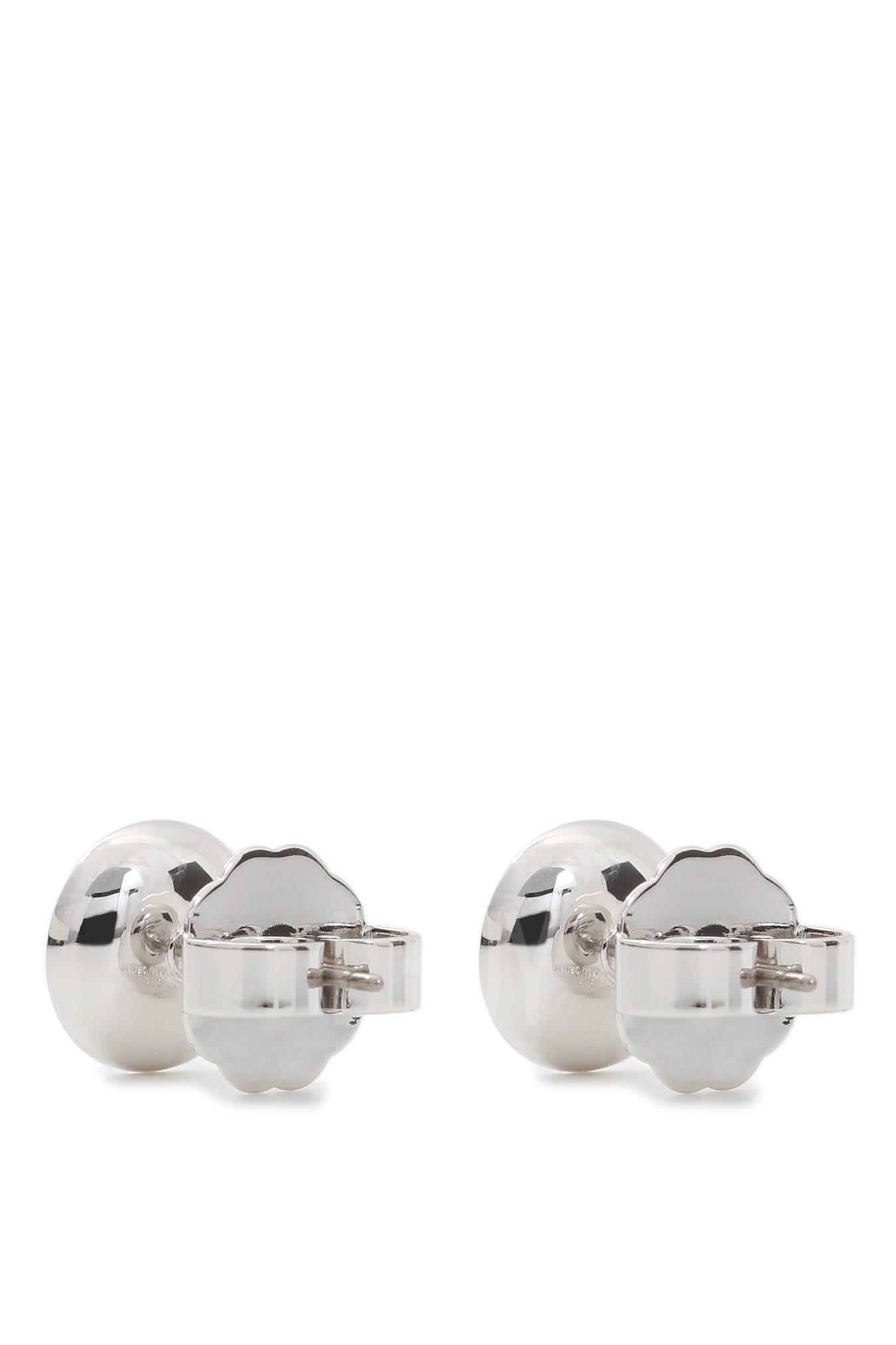 The Medallion Studs 針式耳環