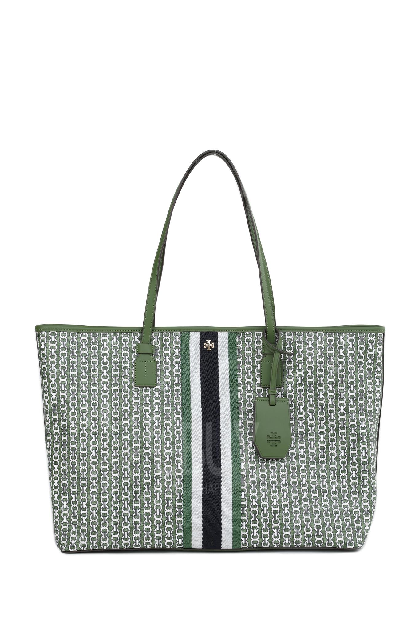 Gemini Link Canvas ToP-Zip Tote Bag 托特包