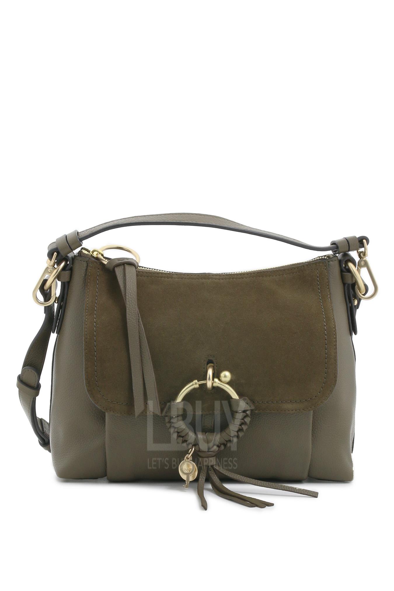 Small Joan CrosS-Body Bag 斜揹袋/單肩袋