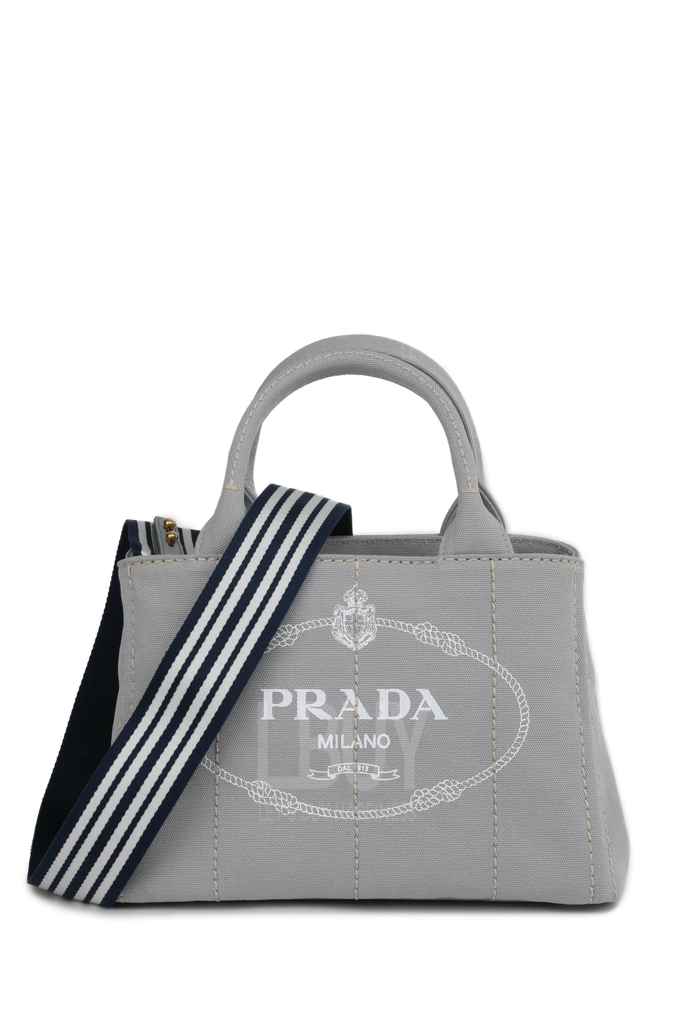 Small Cotton Canvas Tote 托特包/斜揹袋