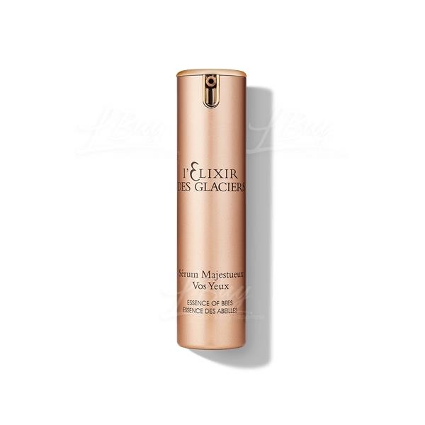 L'Elixir des Glaciers Sérum Majestueux Vos Yeux 15ml