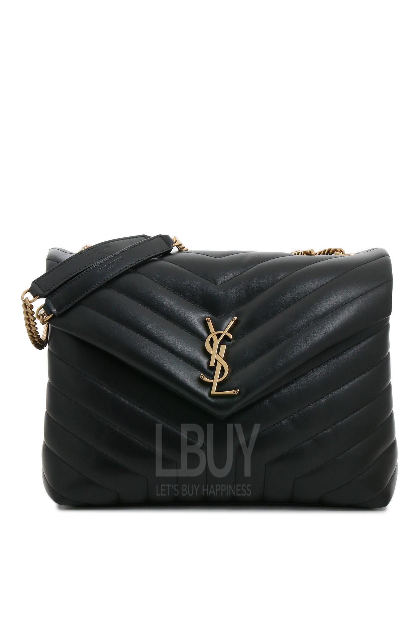 Loulou Medium Bag 链条包/斜背包