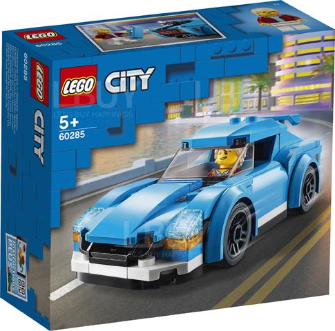LEGO 60285 City Sports Car 5+