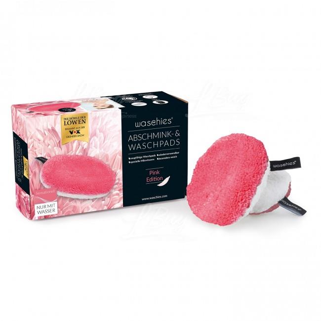 Waschies Make-up Removal Pads (Set of 3)