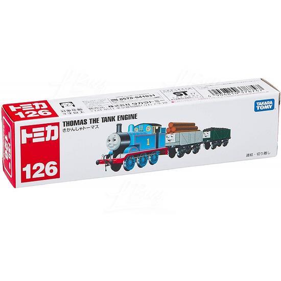 TOMICA 126 Thomas