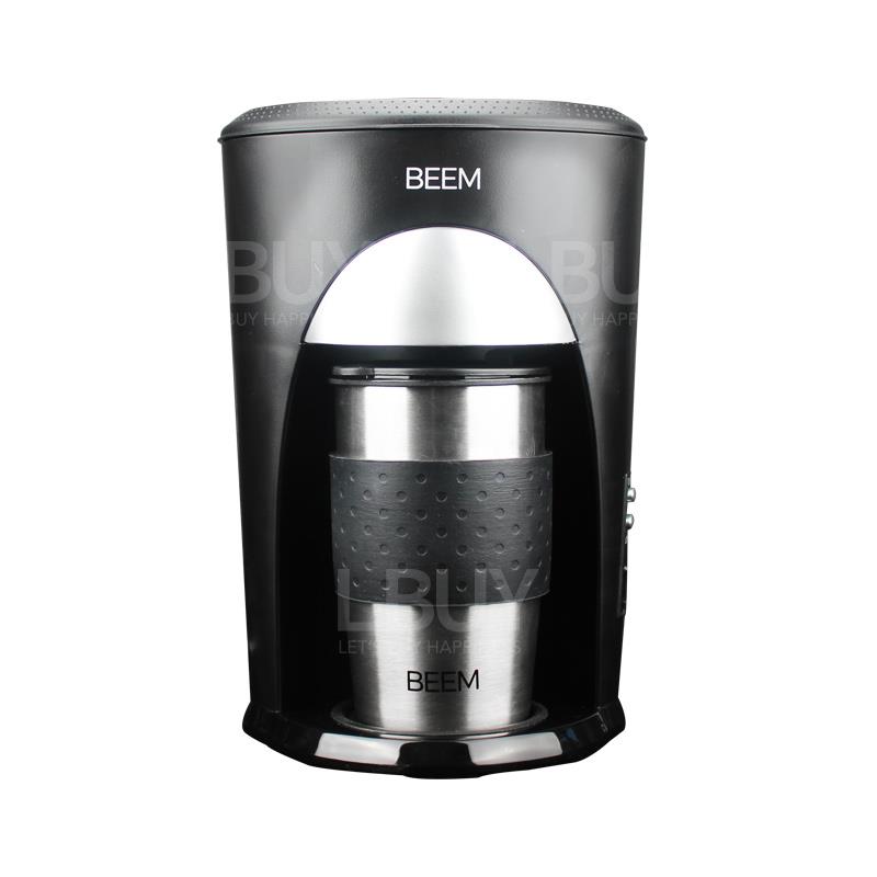 BEEM Electric Coffee Maker 460W - 1 Cup