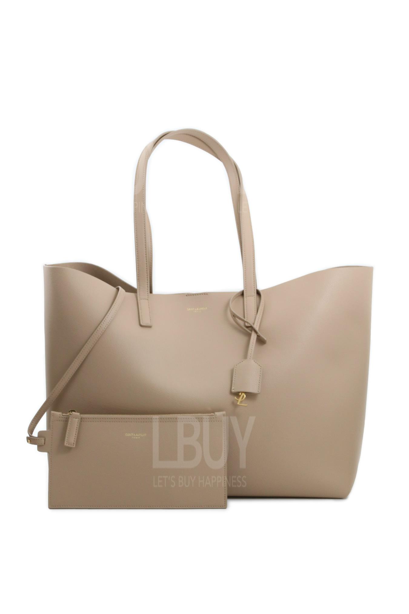 SHOPPING BAG SAINT LAURENT E/W Tote bag