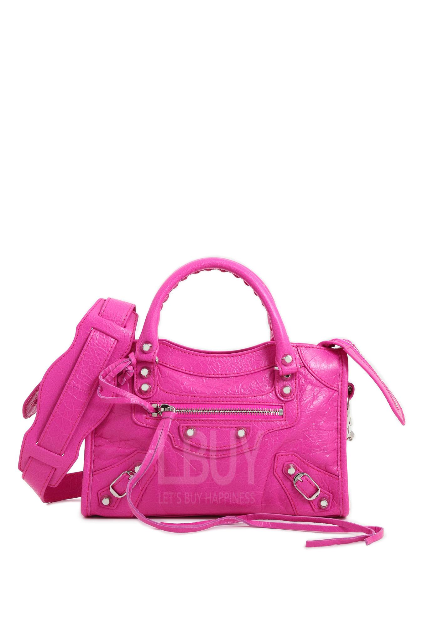 Mini Classic City斜背包/手提包